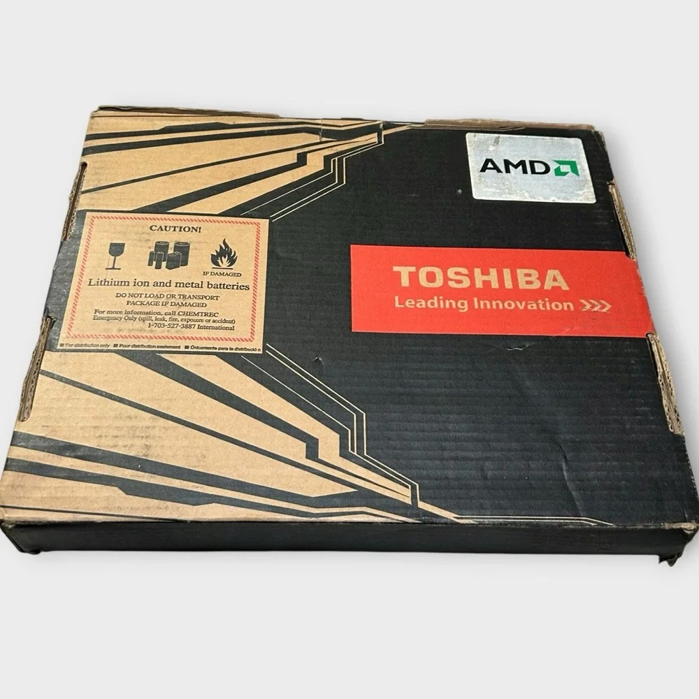 Toshiba Satellite C855D-S5320 15.6